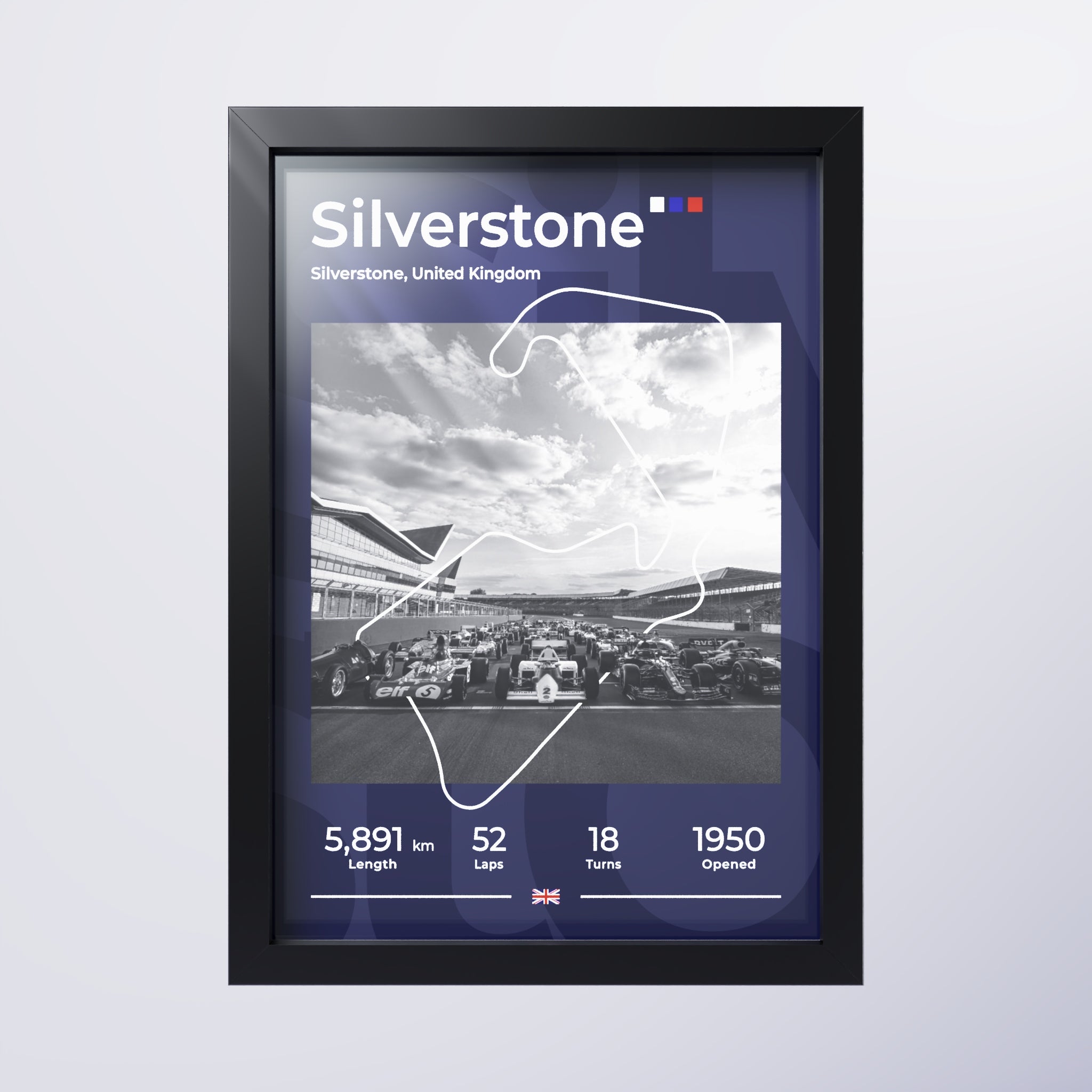 Silverstone — Memories