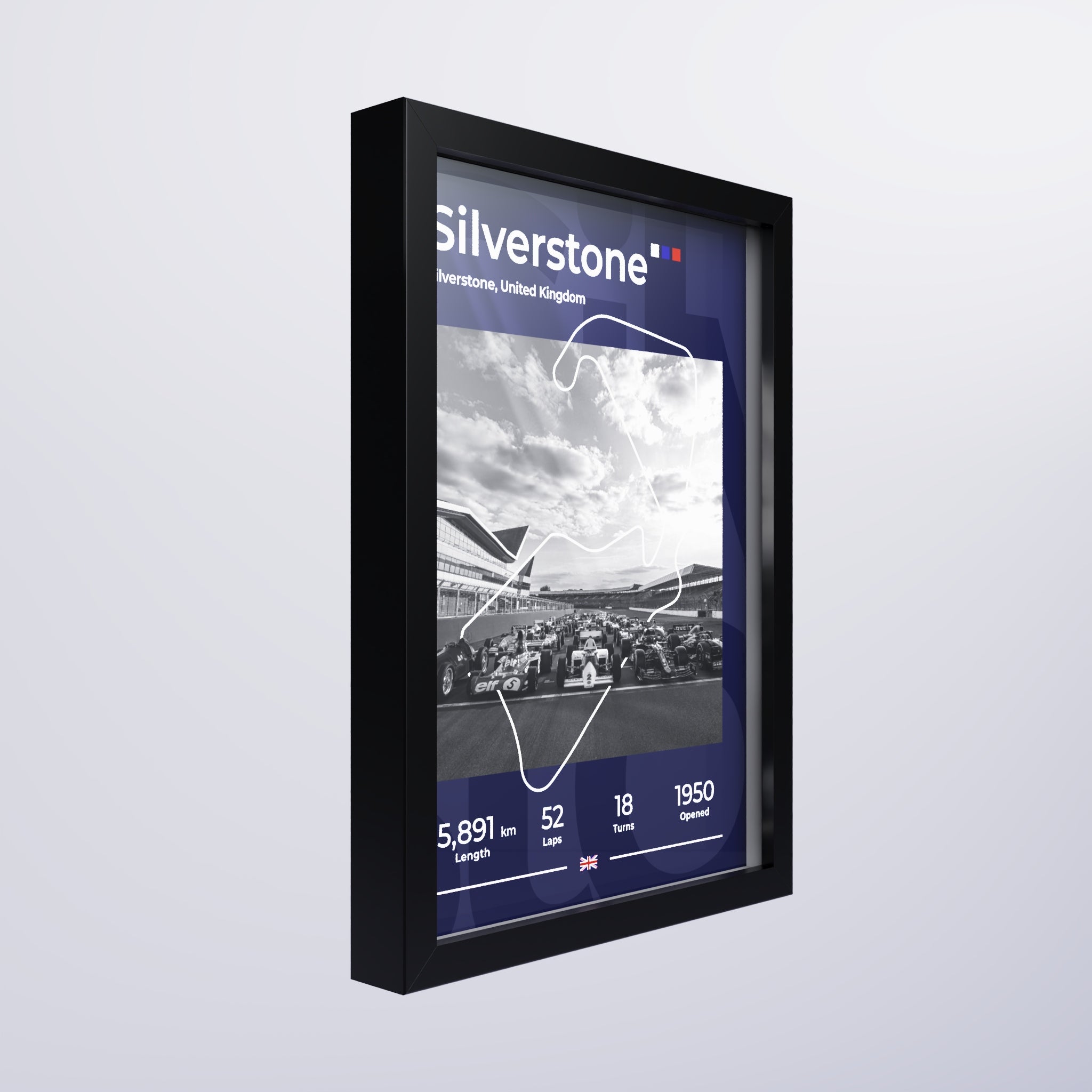 Silverstone — Memories