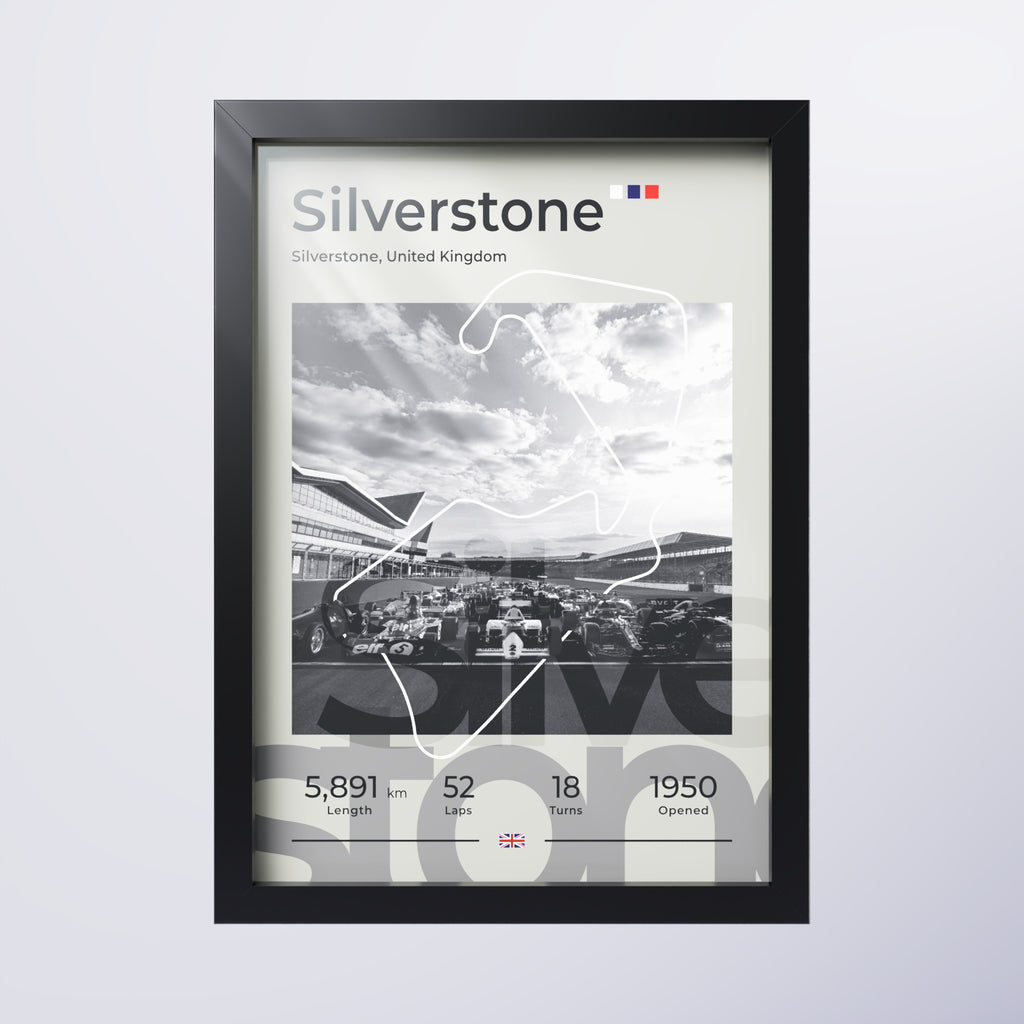 Silverstone — Memories