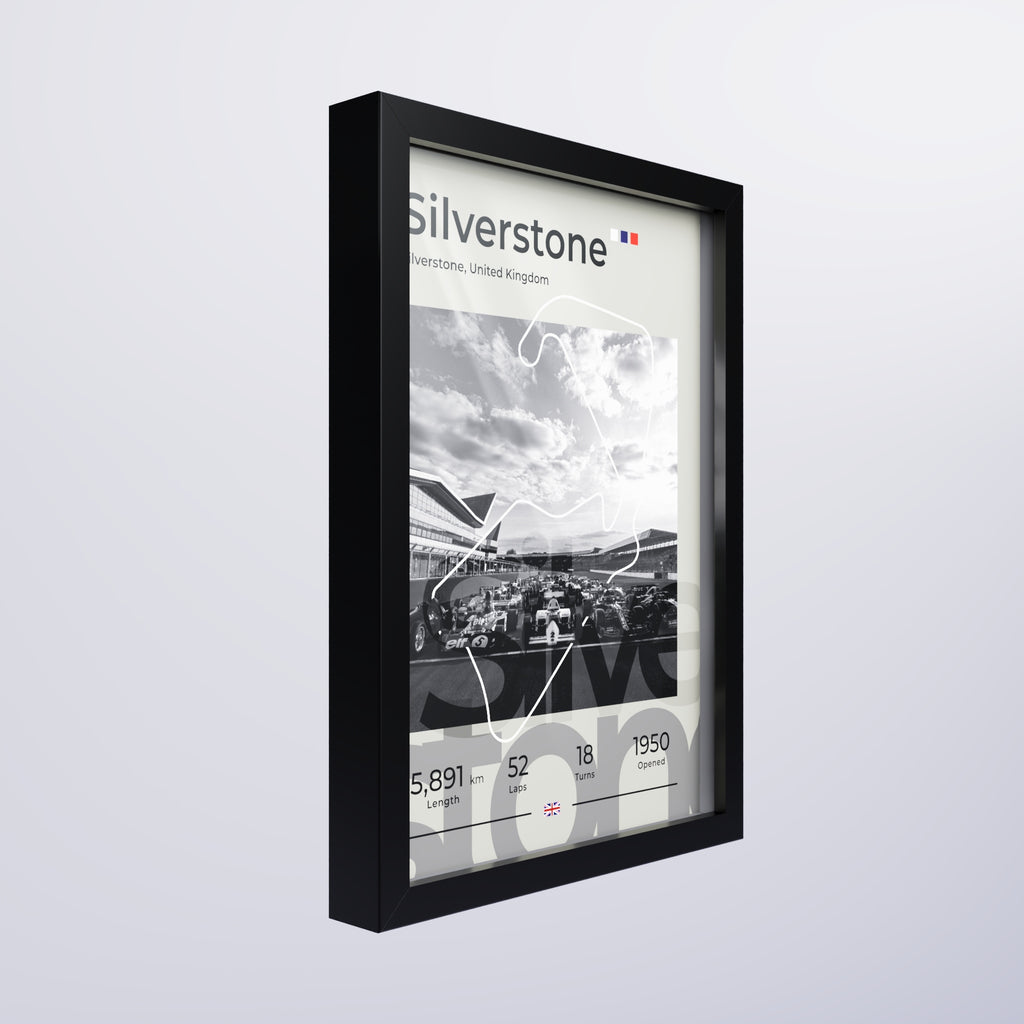 Silverstone — Memories