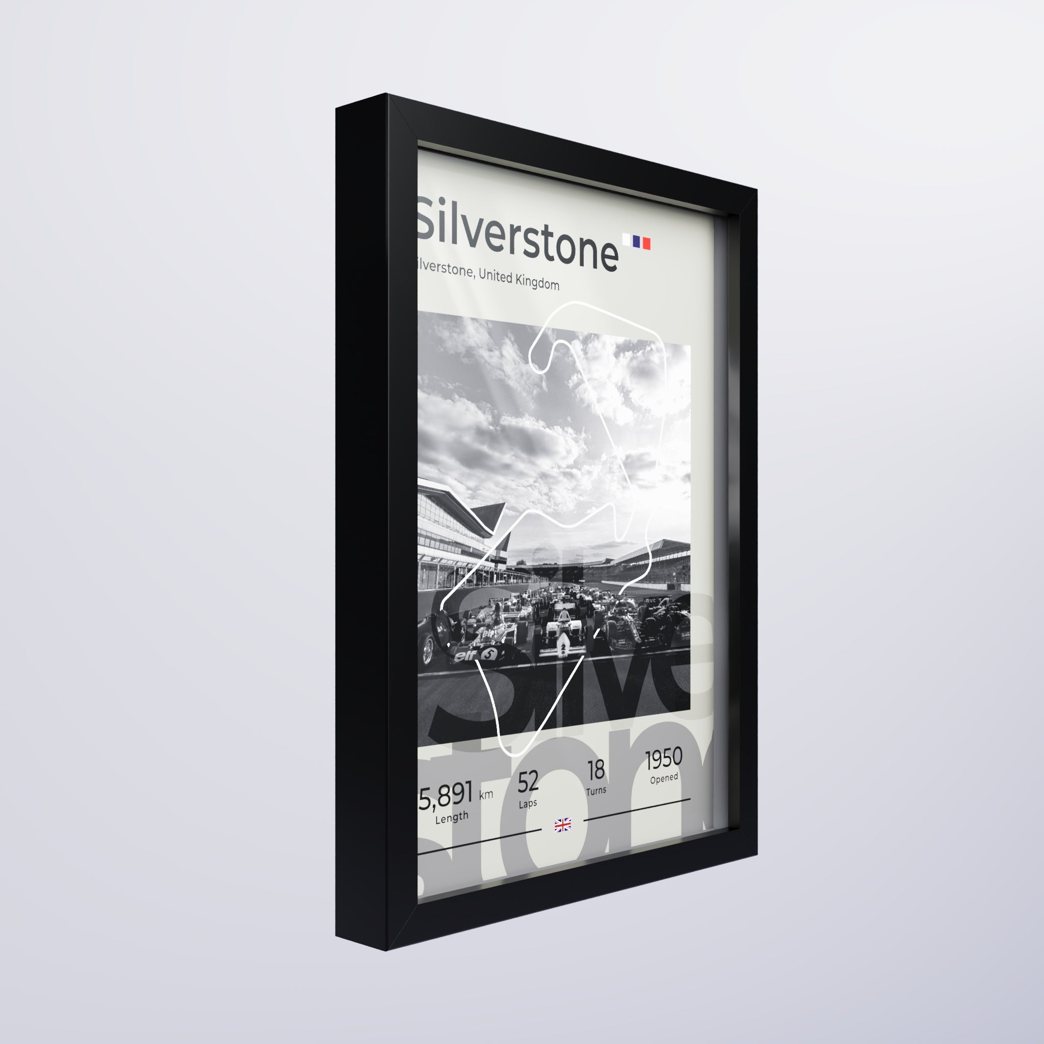 Silverstone — Memories