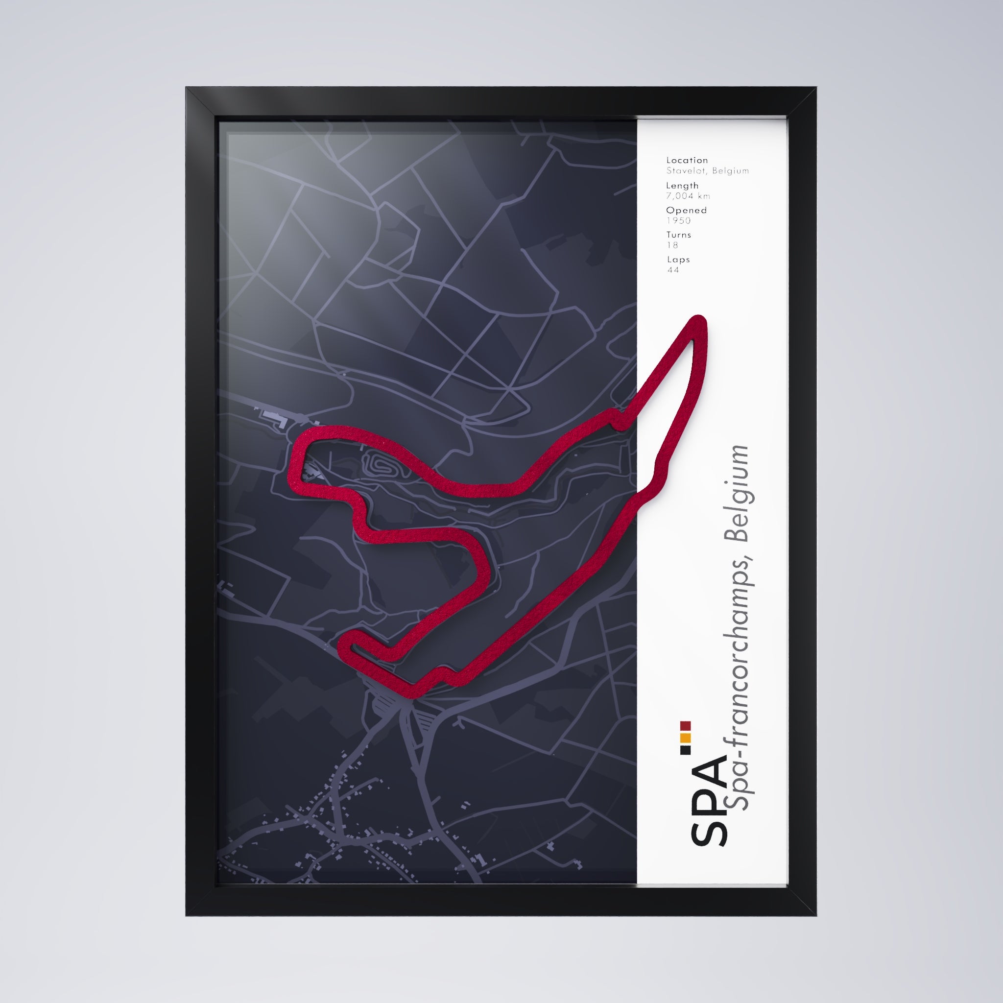 Spa-Francorchamps