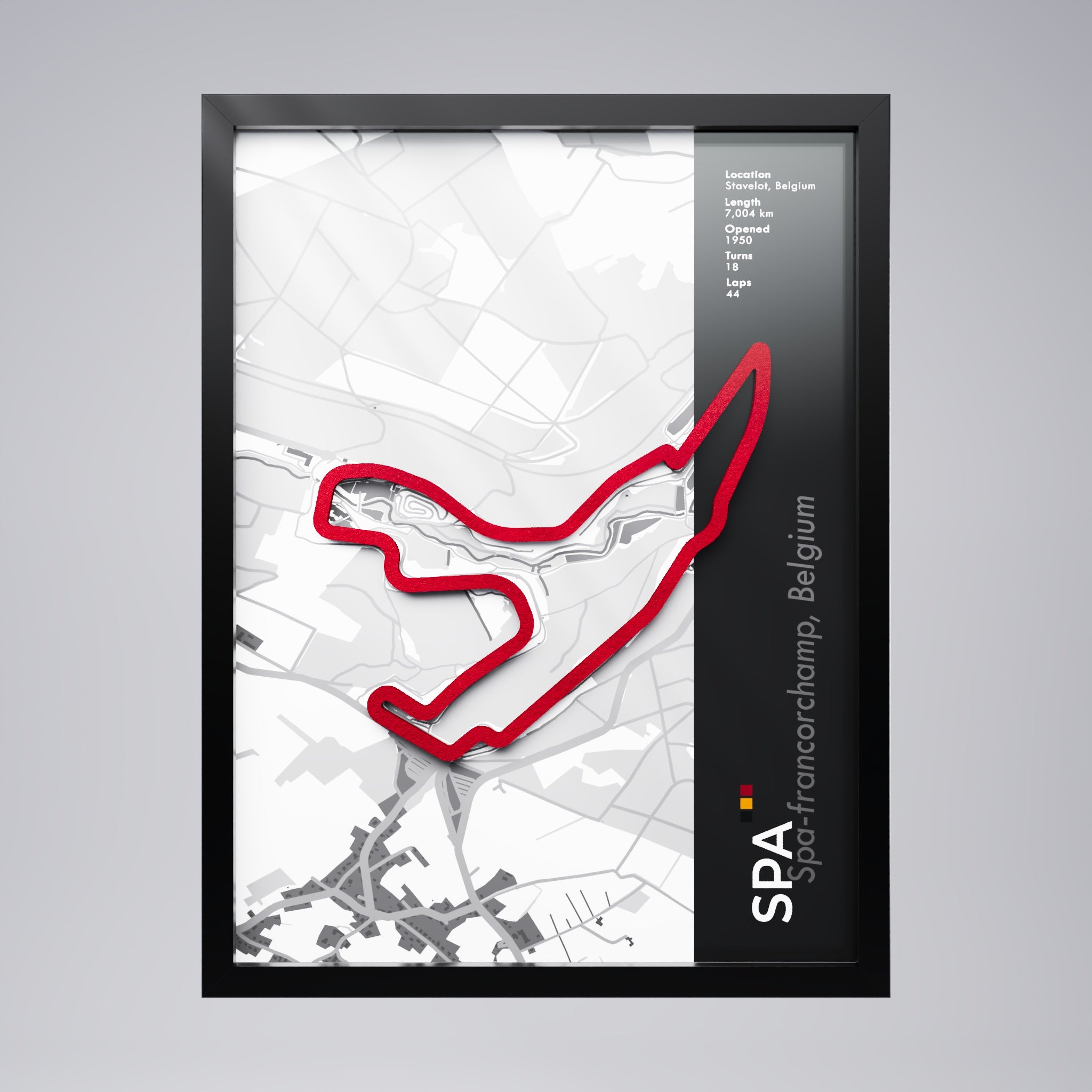 Spa-Francorchamps