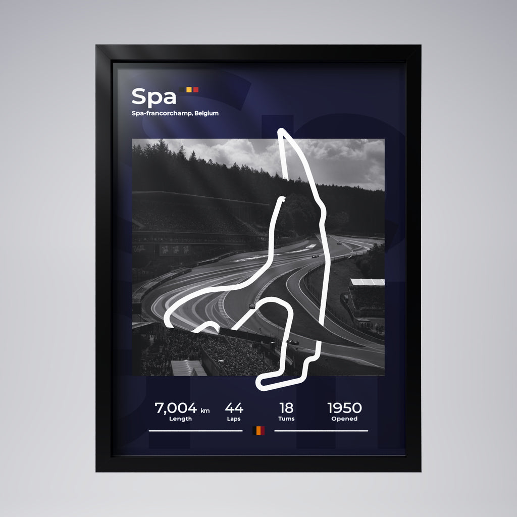Spa — Memories
