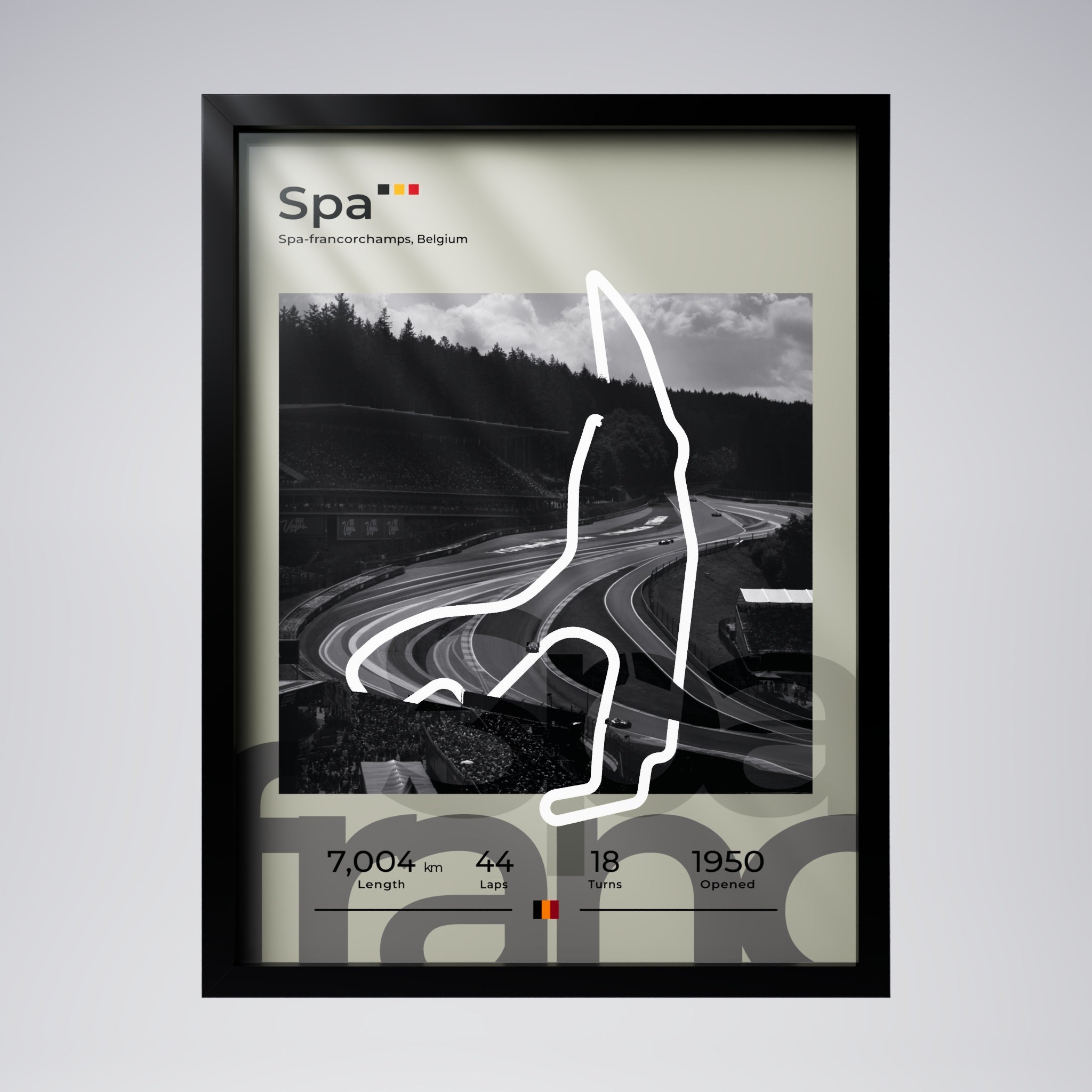 Spa — Memories