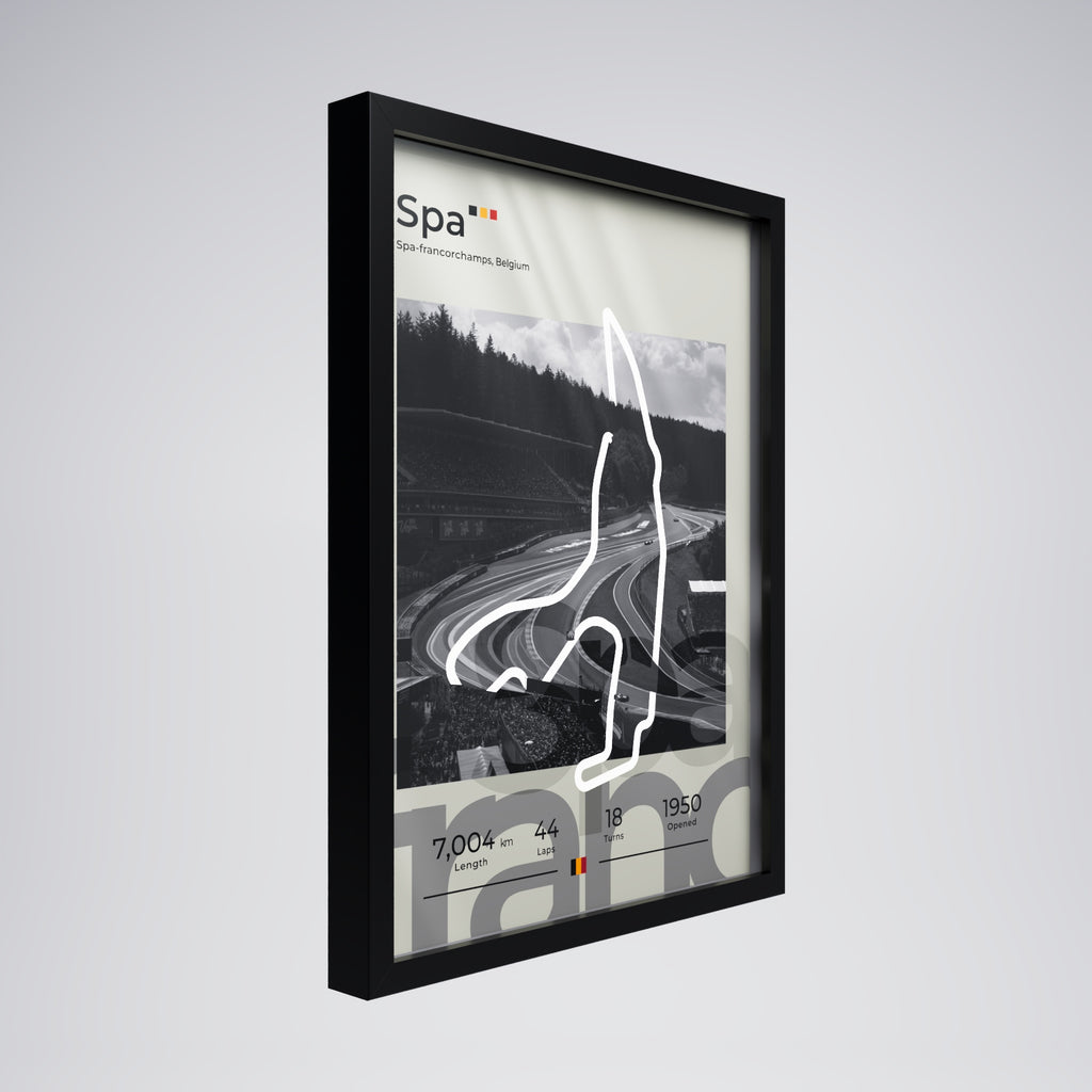 Spa — Memories