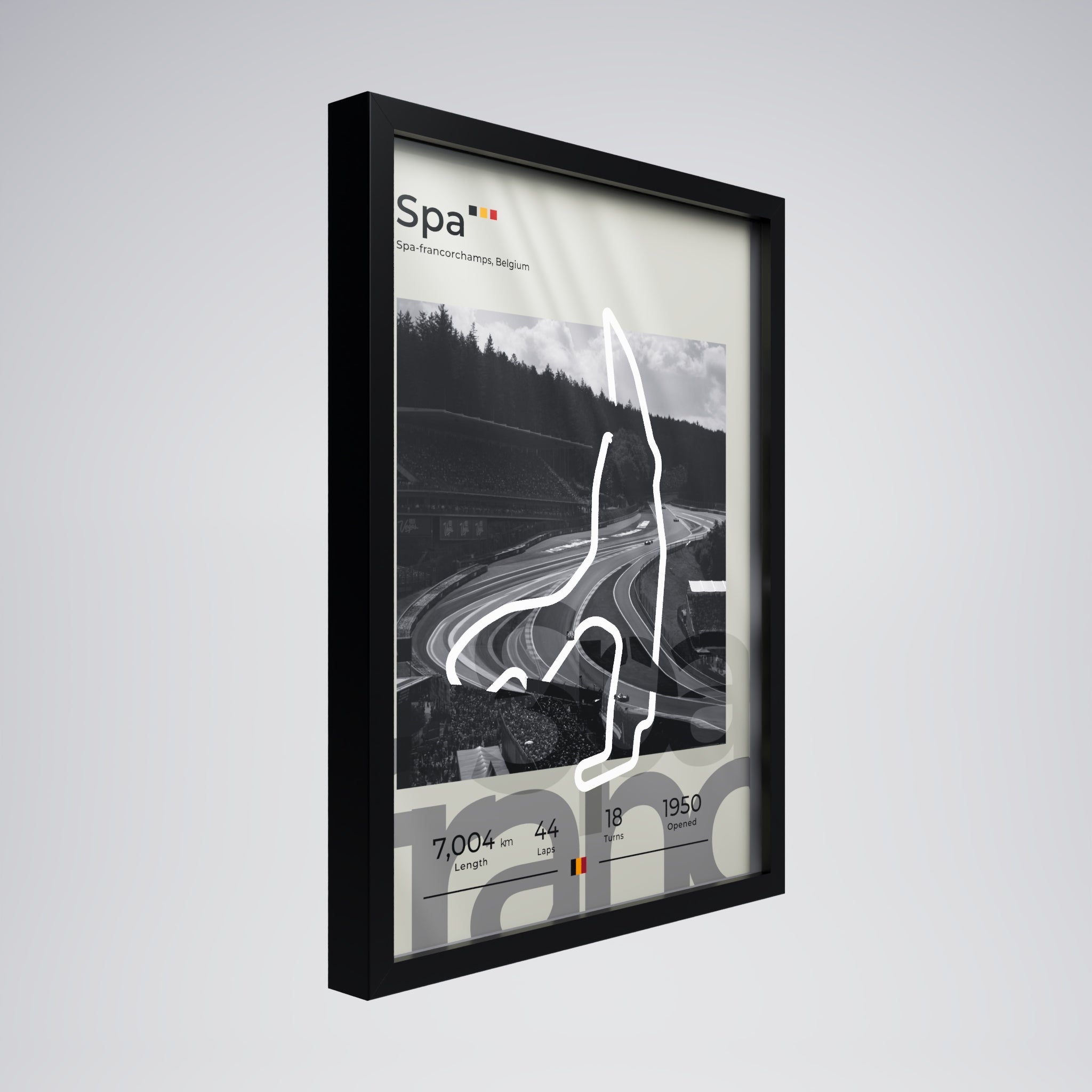 Spa — Memories