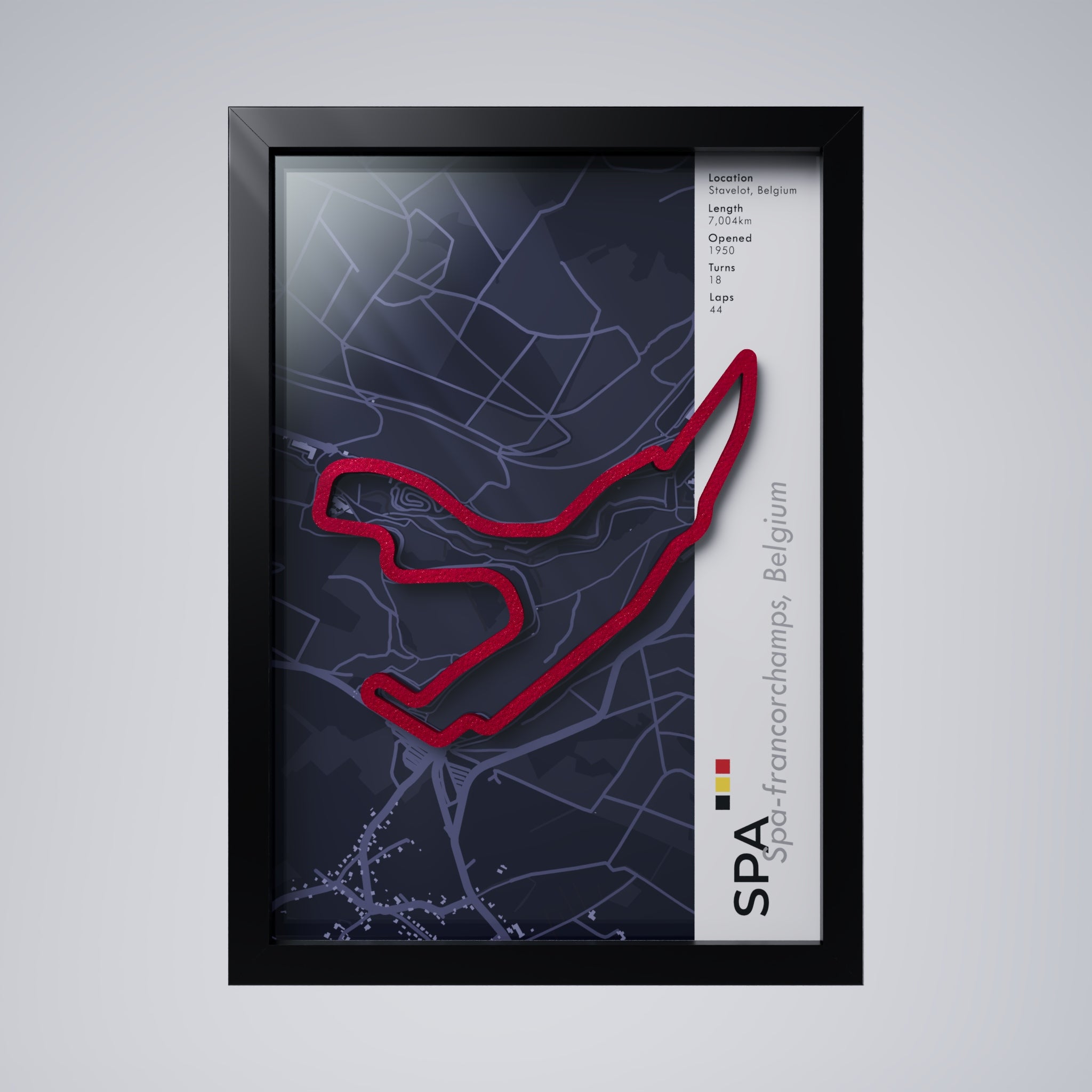 Spa-Francorchamps