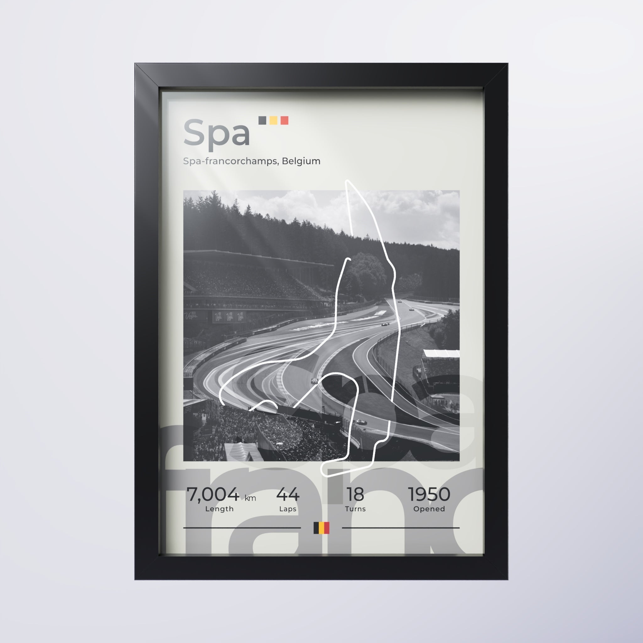 Spa — Memories
