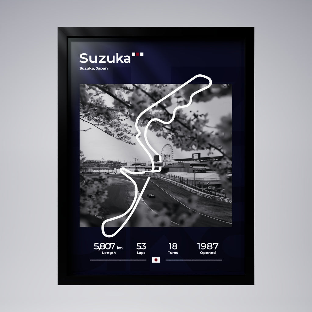 Suzuka — Memories