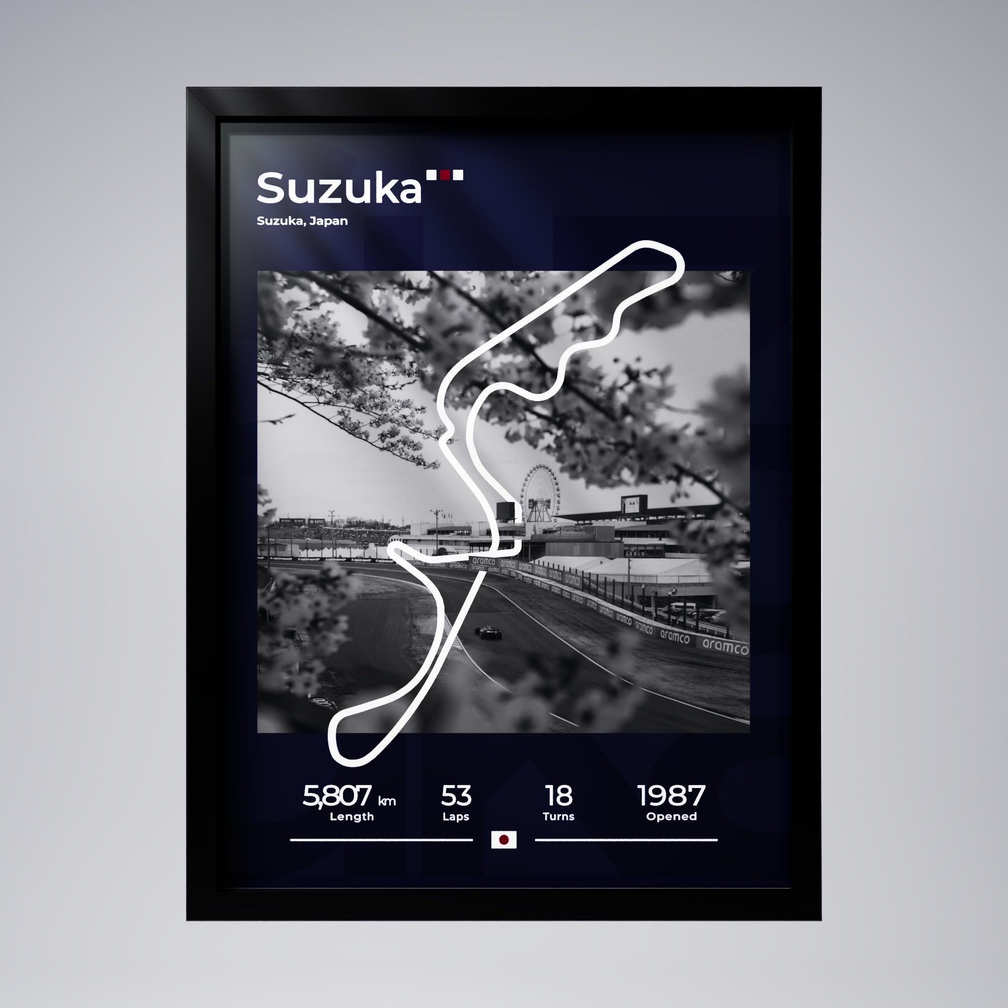 Suzuka — Memories