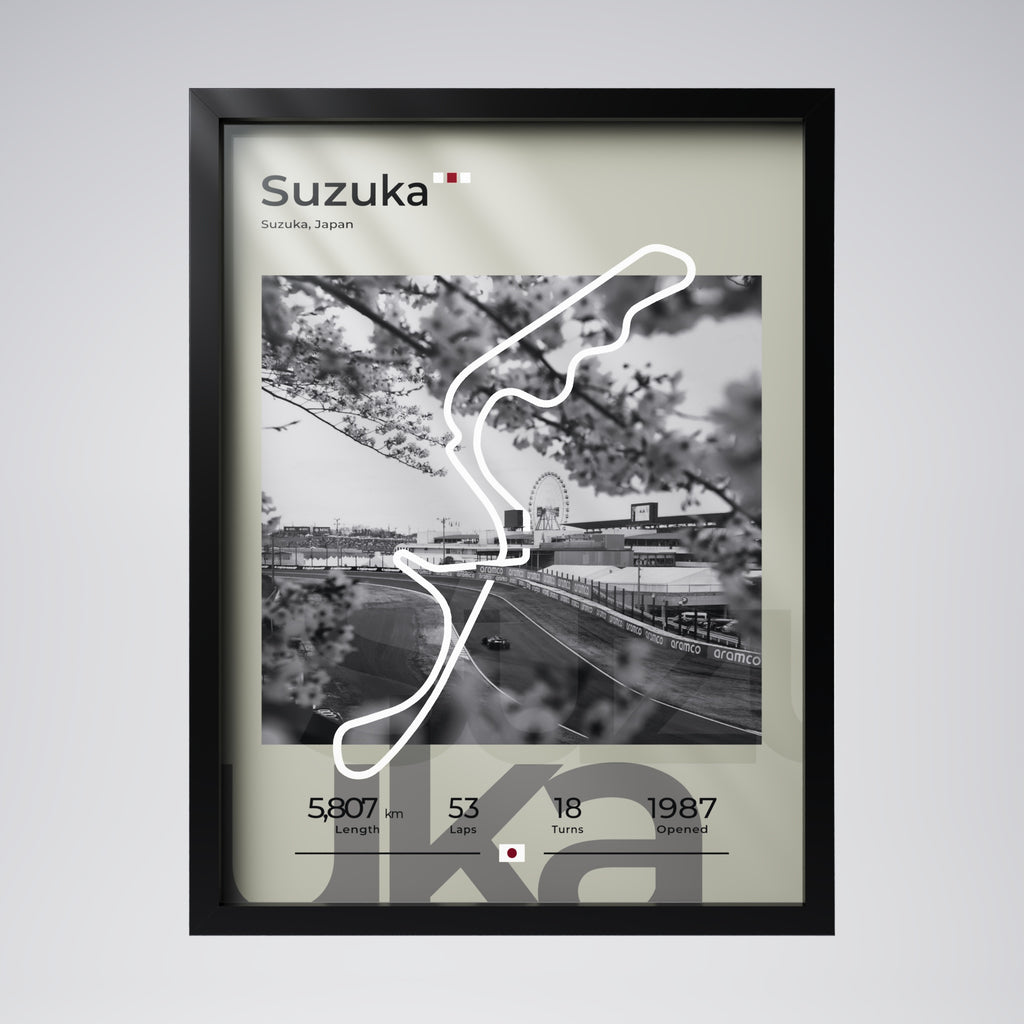 Suzuka — Memories
