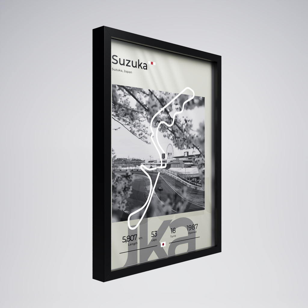 Suzuka — Memories