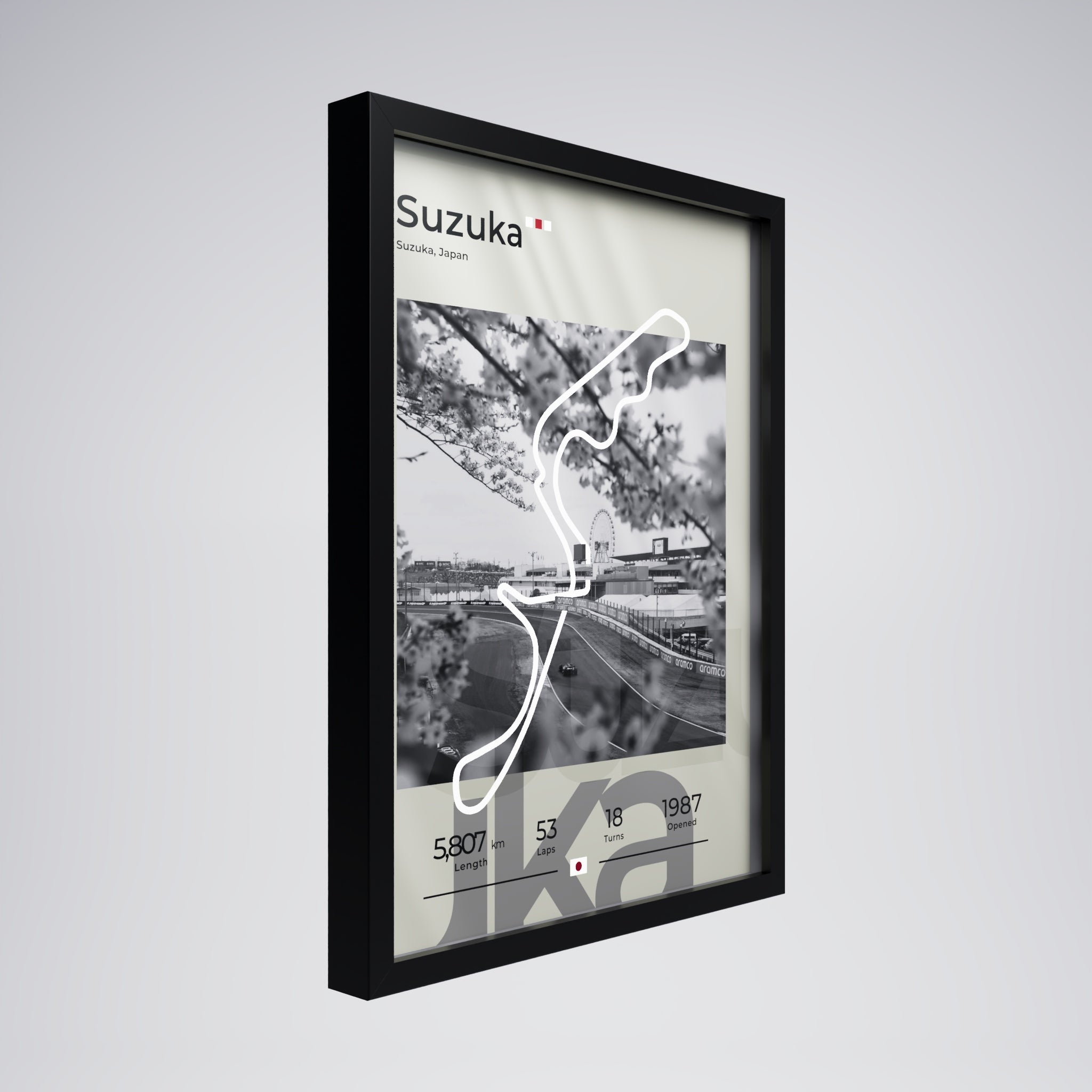 Suzuka — Memories