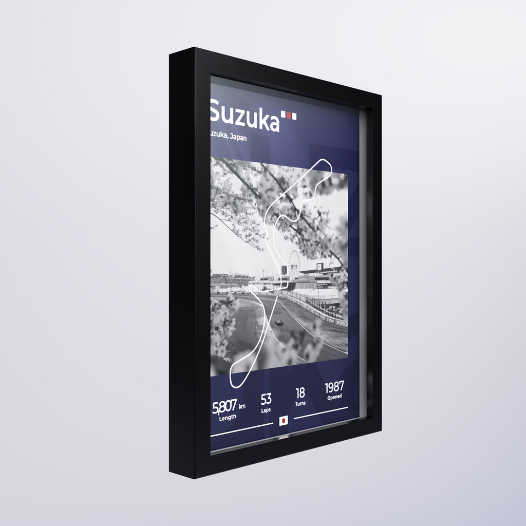 Suzuka — Memories