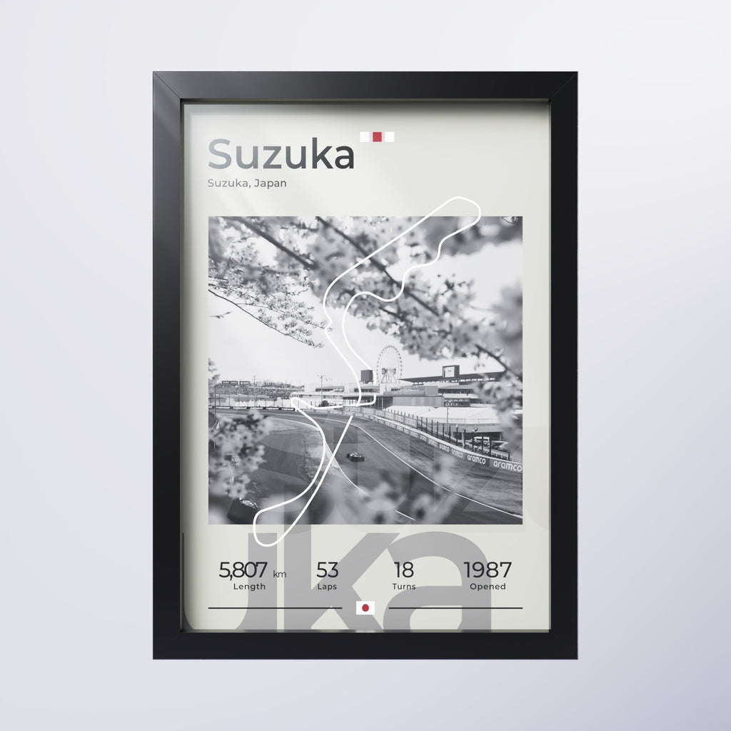 Suzuka — Memories