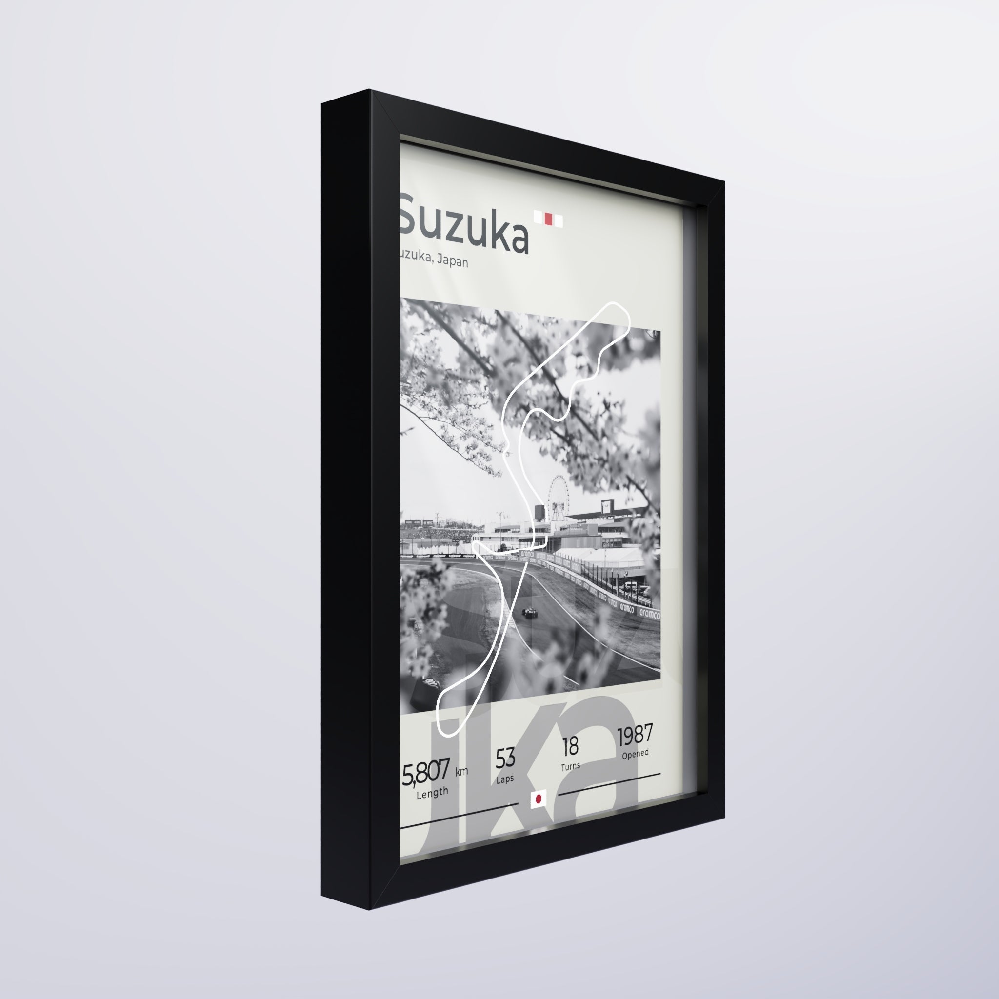 Suzuka — Memories