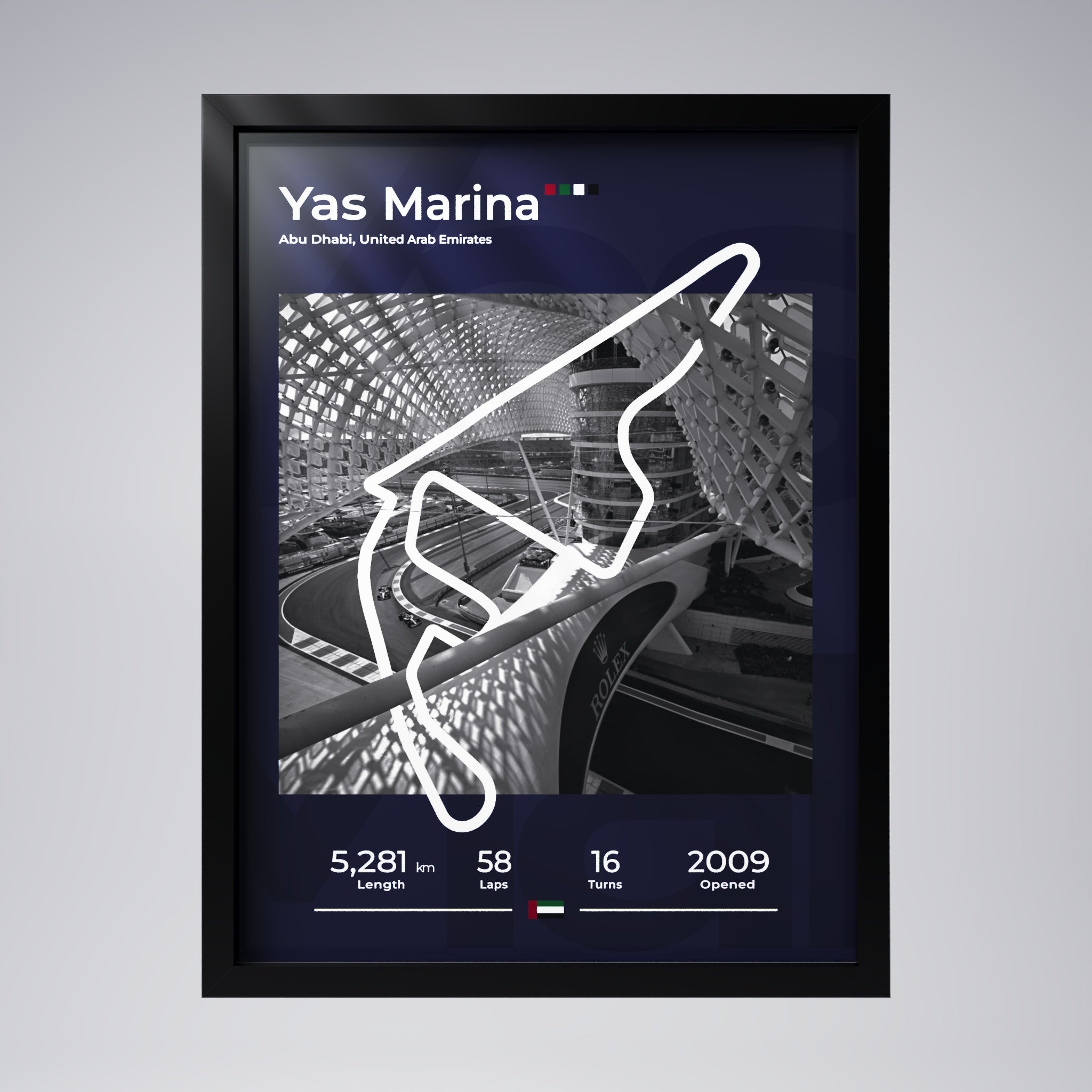 Yas Marina — Memories