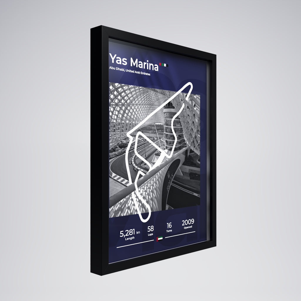 Yas Marina — Memories