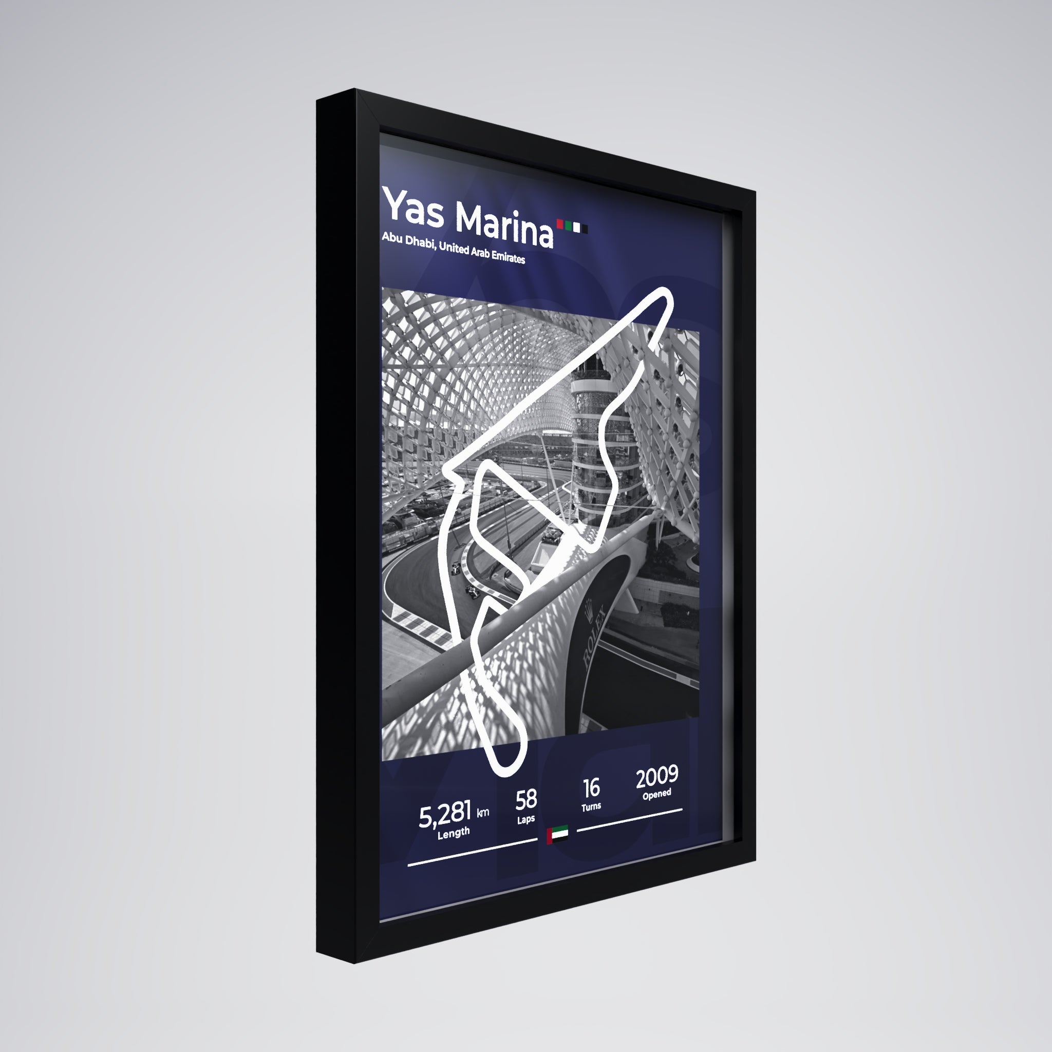 Yas Marina — Memories
