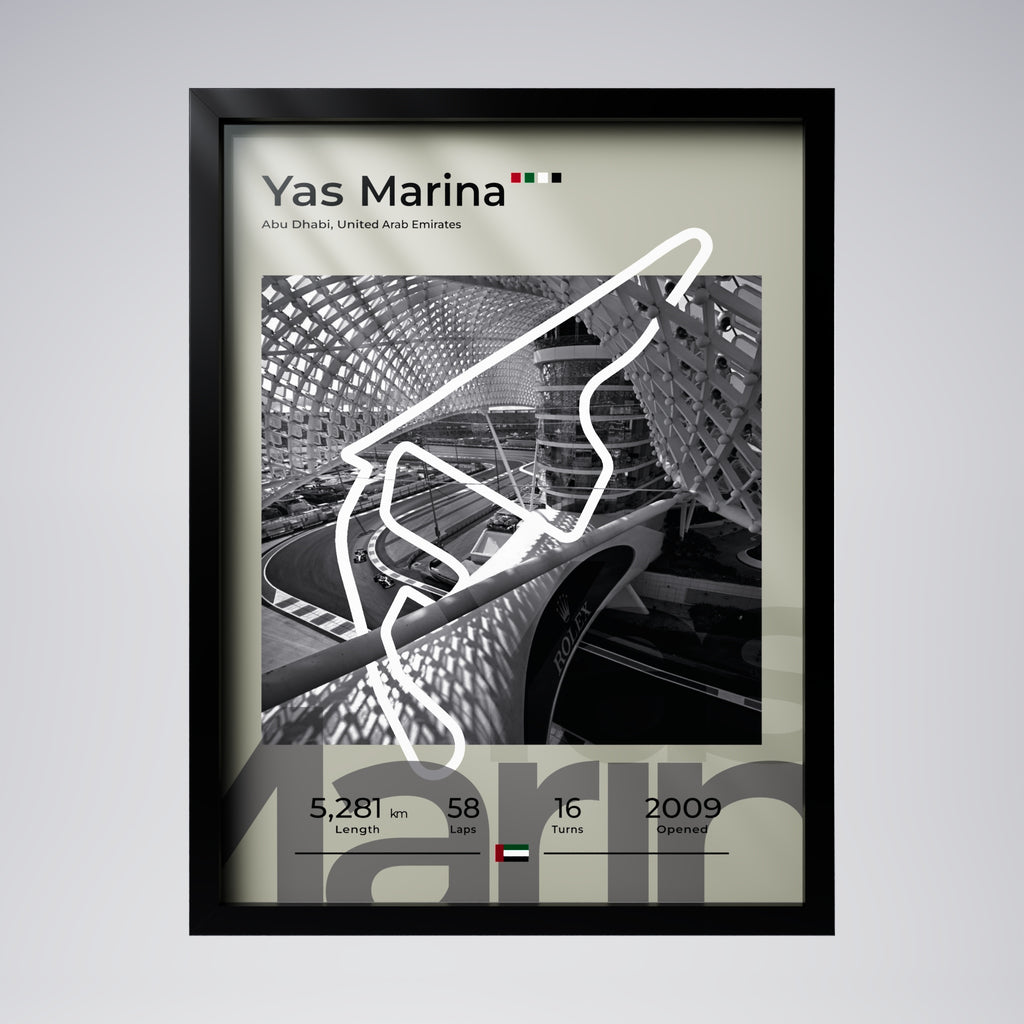 Yas Marina — Memories