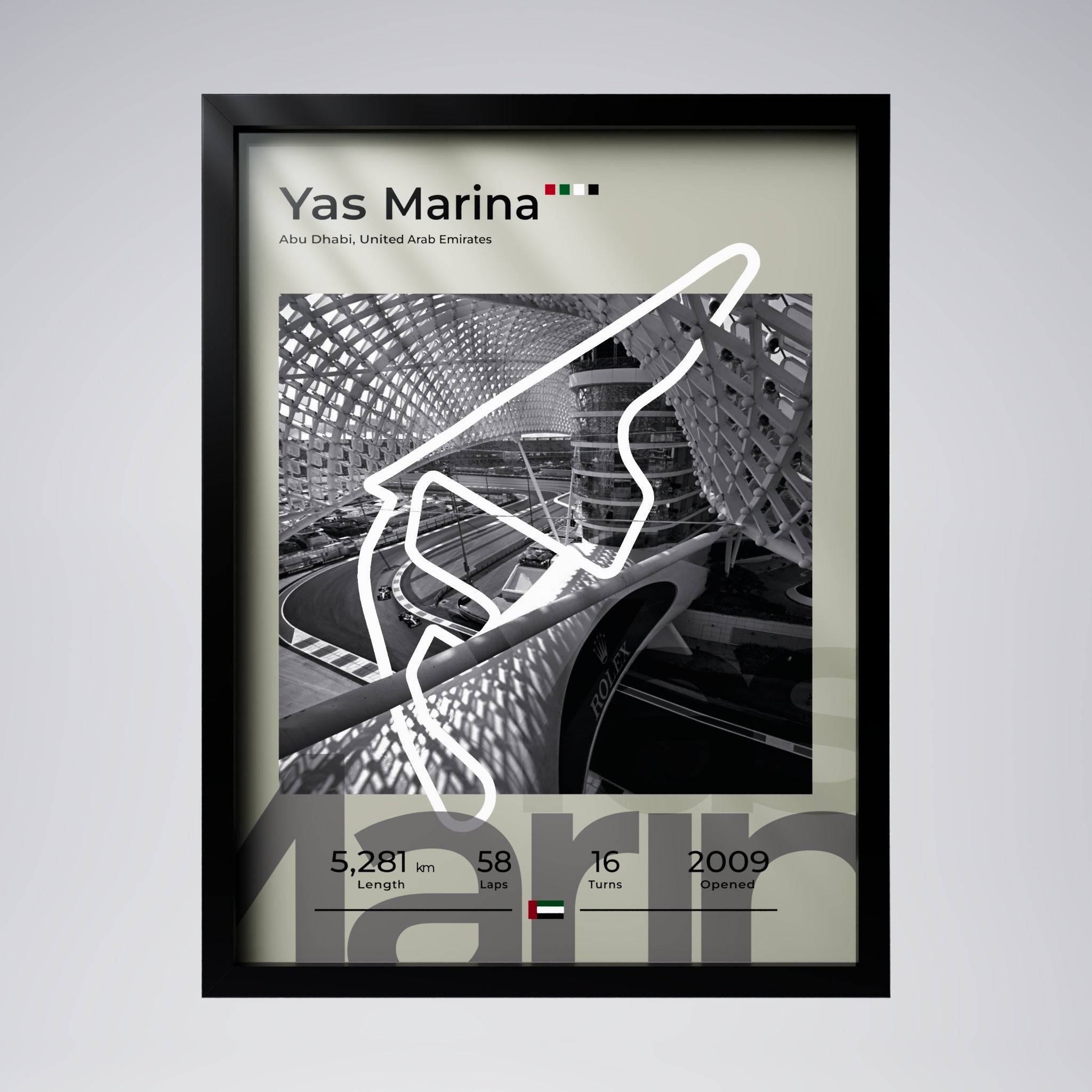 Yas Marina — Memories