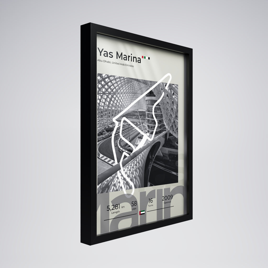 Yas Marina — Memories
