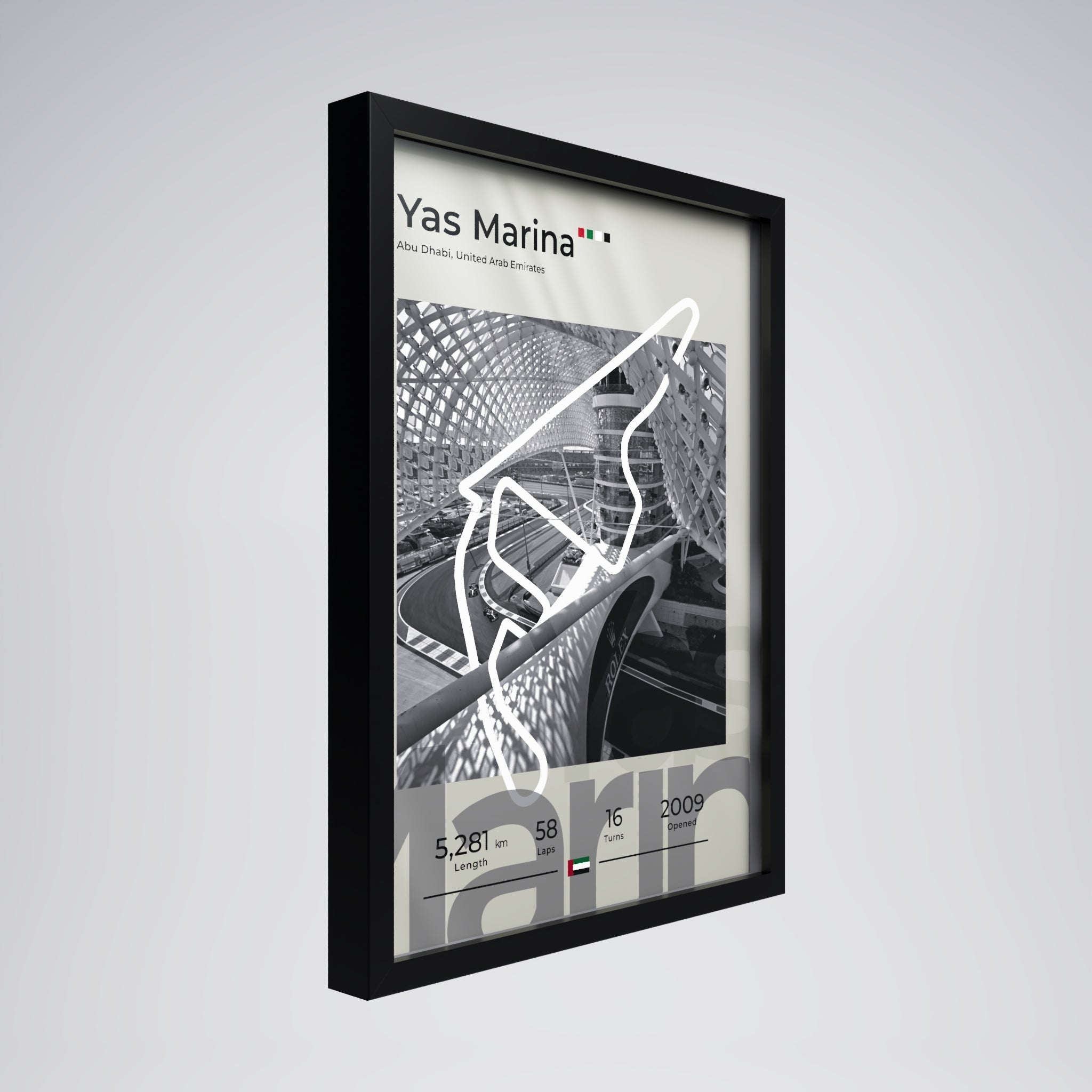 Yas Marina — Memories