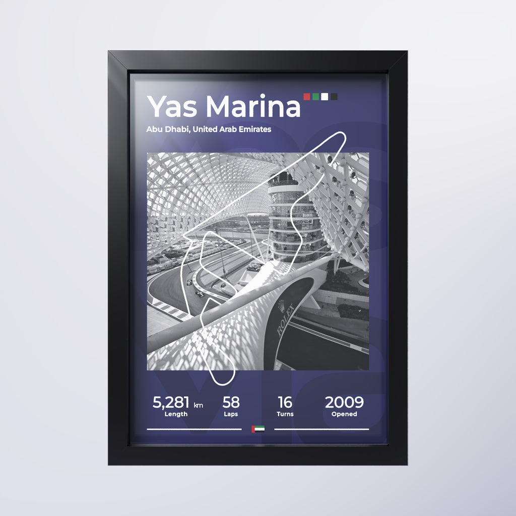 Yas Marina — Memories