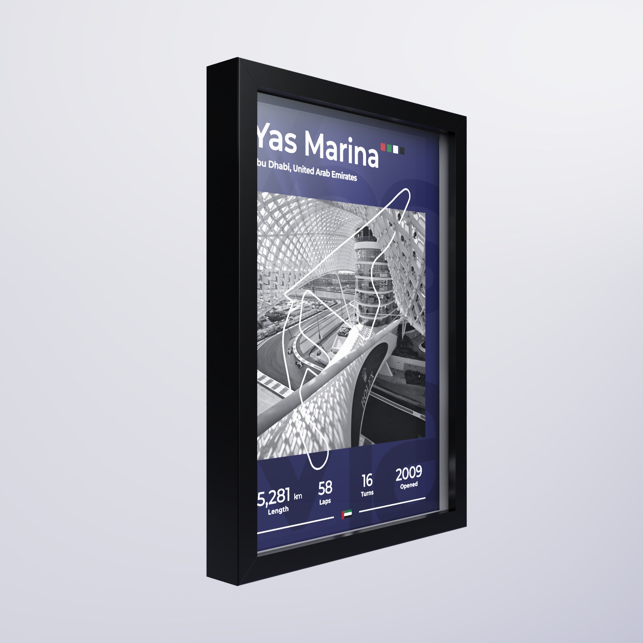 Yas Marina — Memories