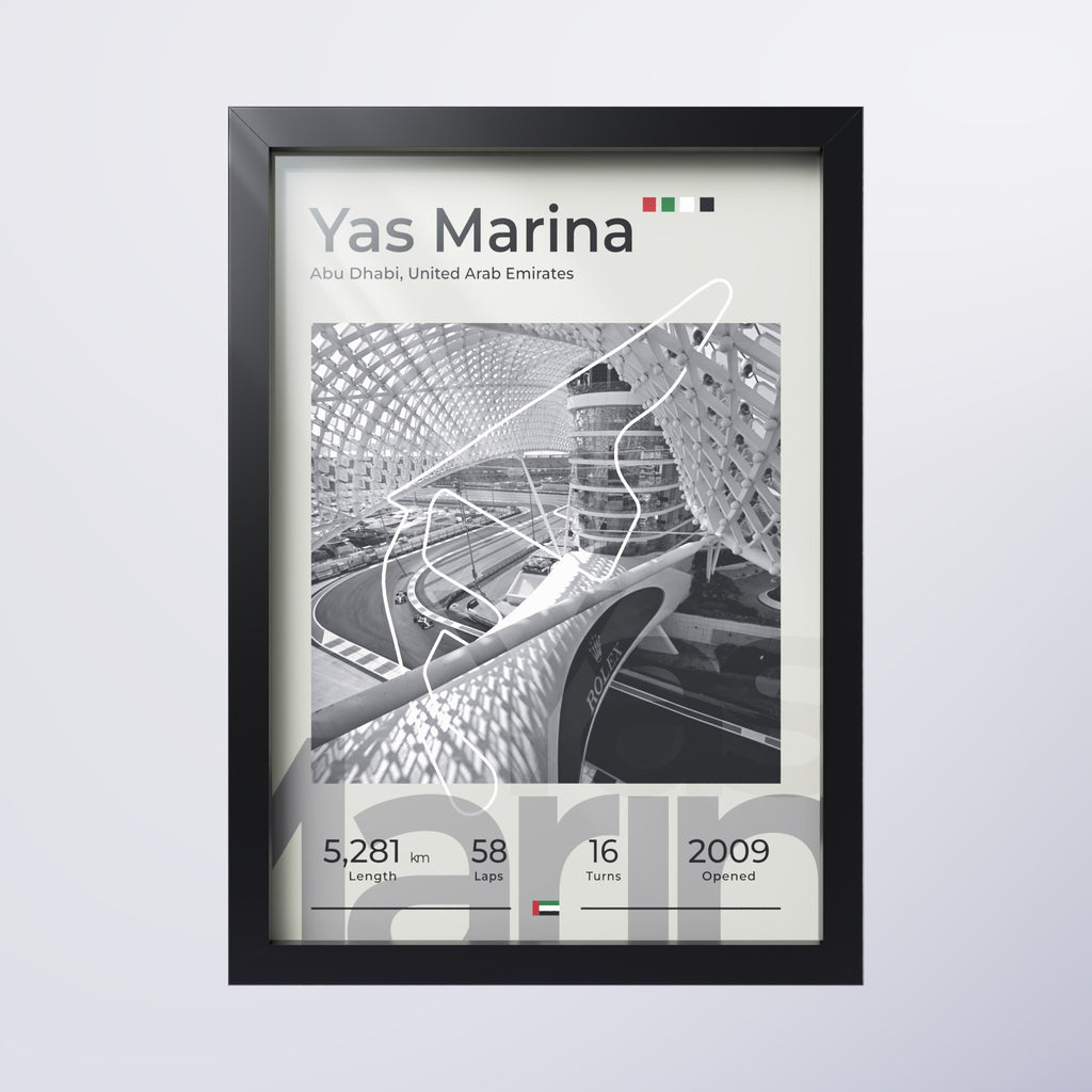 Yas Marina — Memories
