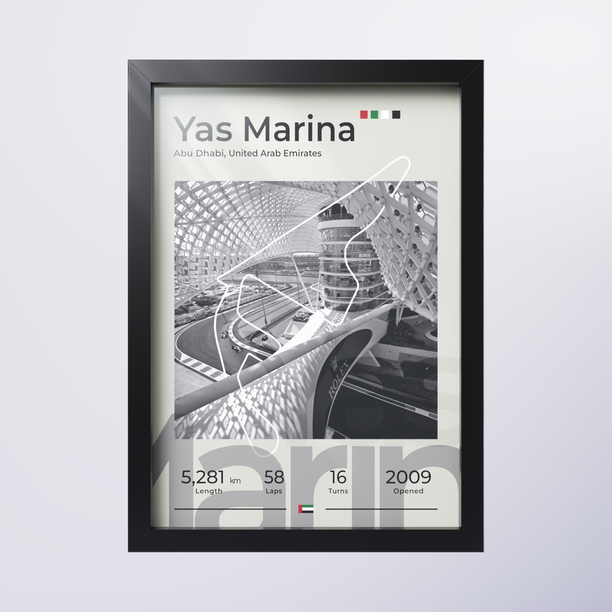 Yas Marina — Memories