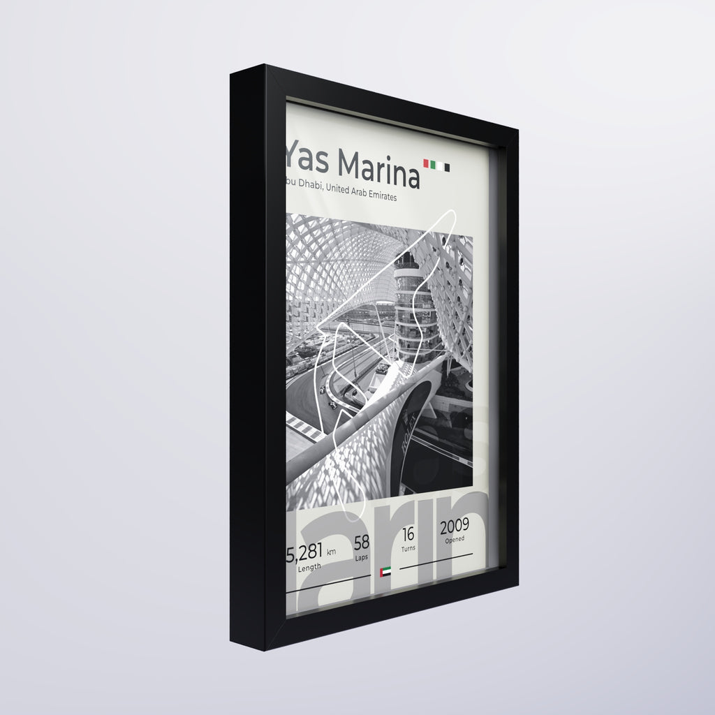 Yas Marina — Memories