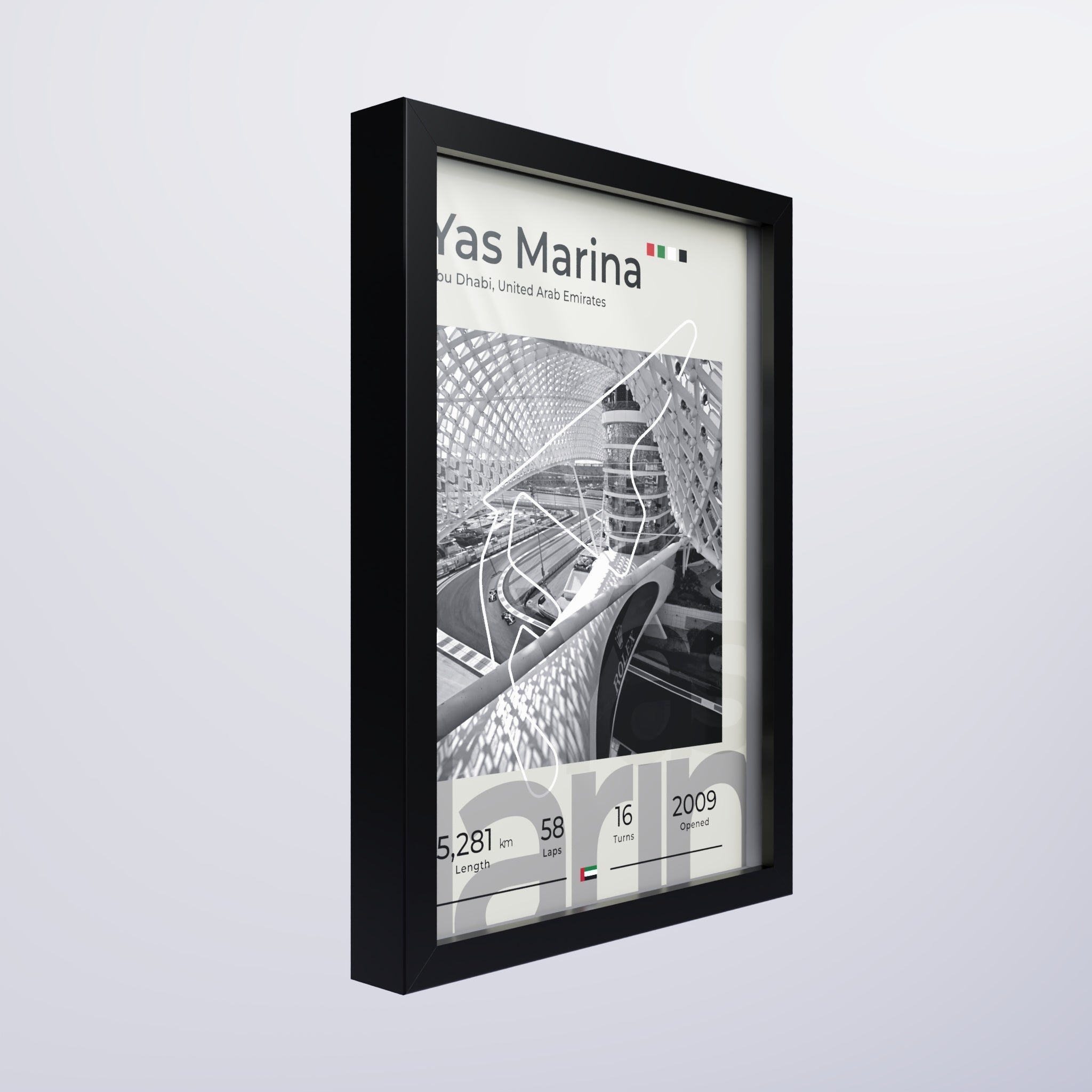 Yas Marina — Memories